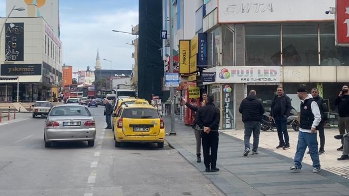 ANTALYA'DA 4,9 BÜYÜKLÜĞÜNDE DEPREM