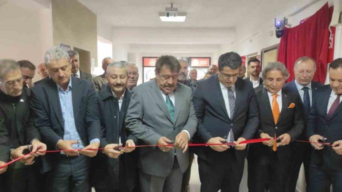 SARAYKENT VERGİ DAİRESİ AÇILDI