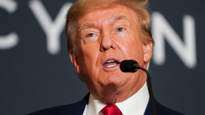 TRUMP’TAN ÇİN’E ÇİP SATIŞINA ŞARTLI İZİN AÇIKLAMASI: "BAŞKAN Xİ’YE BİLDİRDİM VE OLUMLU KARŞILADI"
