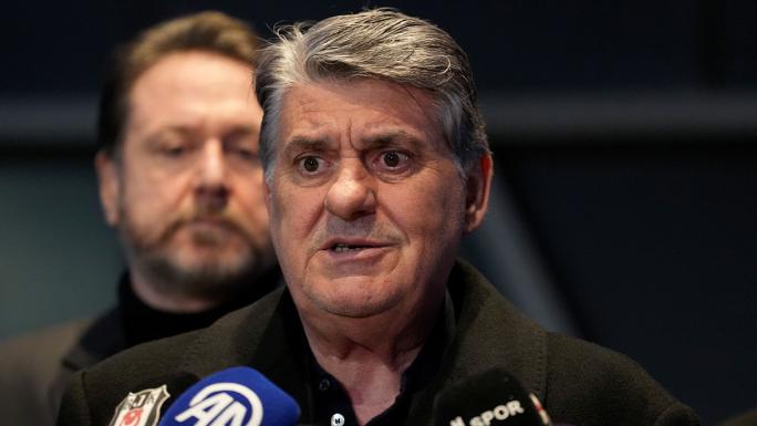 SERDAL ADALI: &QUOT;YABANCI VAR İLE 2. YARIYA BAŞLAMAK İSTİYORUZ&QUOT; 