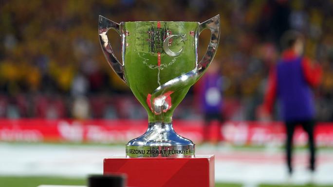 KUPADA FENERBAHÇE-BEŞİKTAŞ DERBİSİNİN TARİHİ AÇIKLANDI