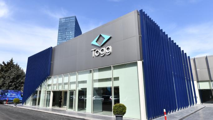 TOGG, 5 BÜYÜKŞEHİRDE BAYİLİK SİSTEMİNE GEÇİYOR