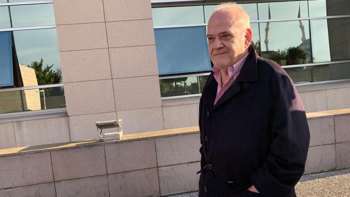 AHMET ÇAKAR TABURCU EDİLDİ 