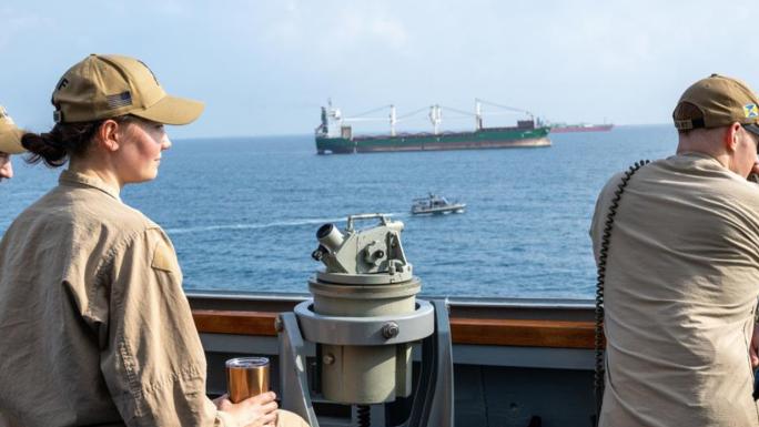 ABD’NİN VENEZUELA AÇIKLARINDA BİR PETROL TANKERİNE EL KOYDUĞU İDDİA EDİLDİ