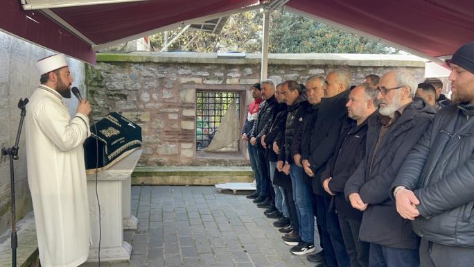 ’NIN TAKSİM MUHABİRİ SÜMER AVCI SON YOLCULUĞUNA UĞURLANDI