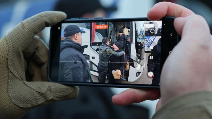 BELARUS, ABD YAPTIRIMLARININ KALDIRILMASI KARŞILIĞINDA 123 MAHKUMU SERBEST BIRAKTI