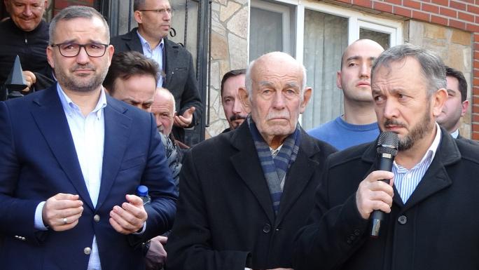 MERKEZ BANKASI BAŞKANI KARAHAN’IN ANNESİ UŞAK’TA TOPRAĞA VERİLDİ