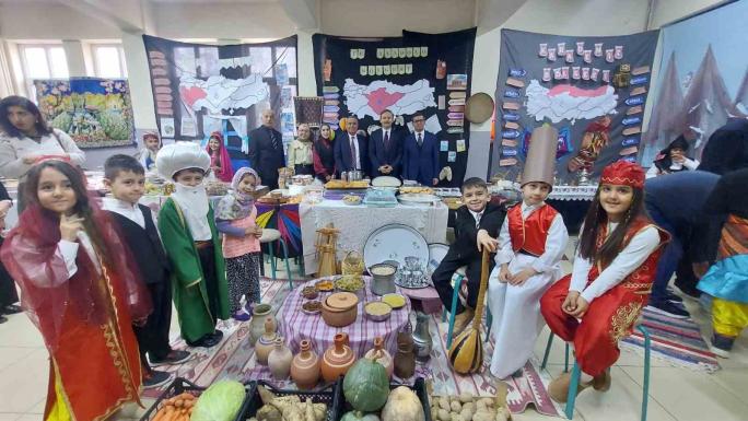 YERLİ MALI HAFTASI İÇİN AKDENİZ’DEN İÇ ANADOLU’YA HEM SOFRA HEM GÖNÜL KÖPRÜSÜ KURULDU