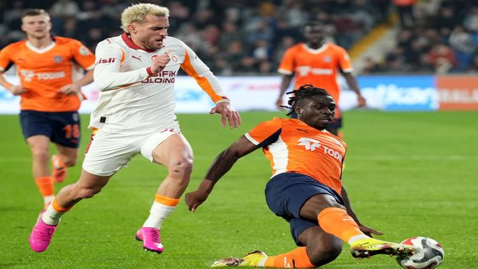 GALATASARAY’IN KUPADAKİ KONUĞU RAMS BAŞAKŞEHİR 