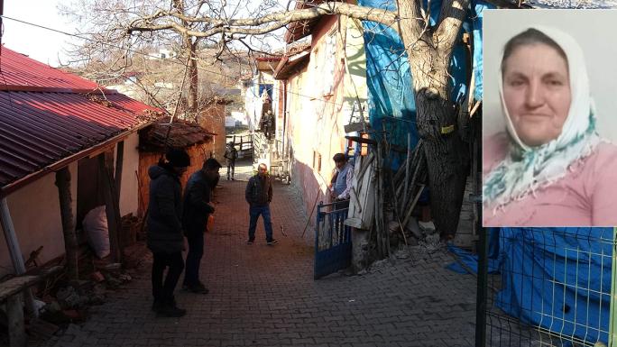 TOKAT’TA KAYIP KADINDAN 3 YILDIR HABER ALINAMIYOR 