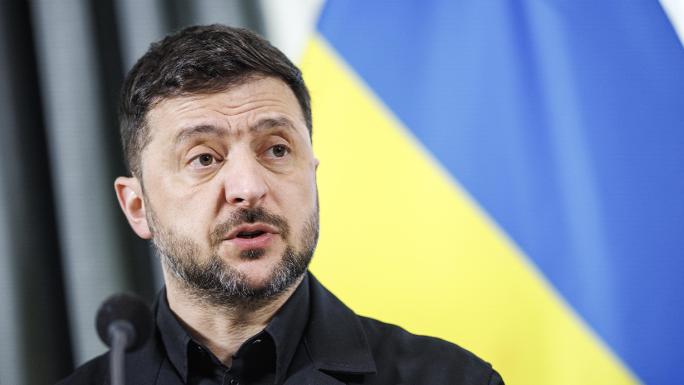 ZELENSKİY: "BUGÜN MOSKOVA'DAN, GELECEK YILIN SAVAŞ YILI OLACAĞINA DAİR YENİ SİNYALLER ALDIK"