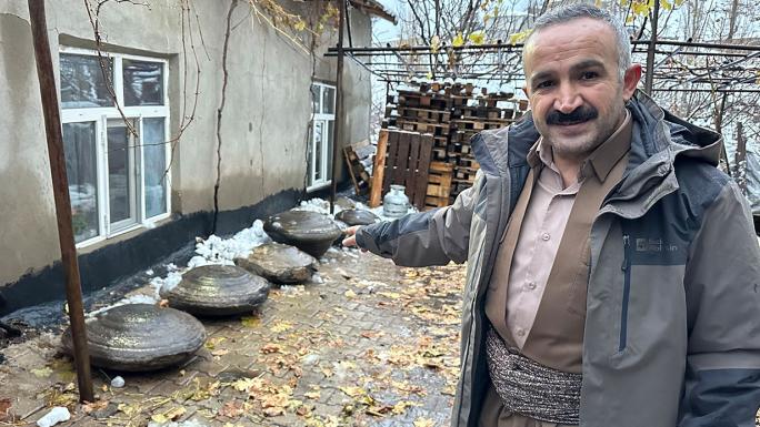 ŞEMDİNLİ’NİN GİZEMLİ TAŞLARI ARAŞTIRILMAYI BEKLİYOR