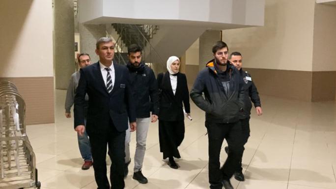 ZEHRA KINIK 2 YIL 6 AY HAPİS CEZASINA ÇARPTIRILDI 