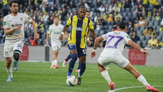 FENERBAHÇE, EYÜPSPOR’A KONUK OLACAK