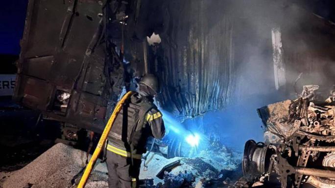 RUSYA'DAN KARADENİZ KIYISINDAKİ ODESSA'YA SALDIRI: 8 ÖLÜ, 27 YARALI