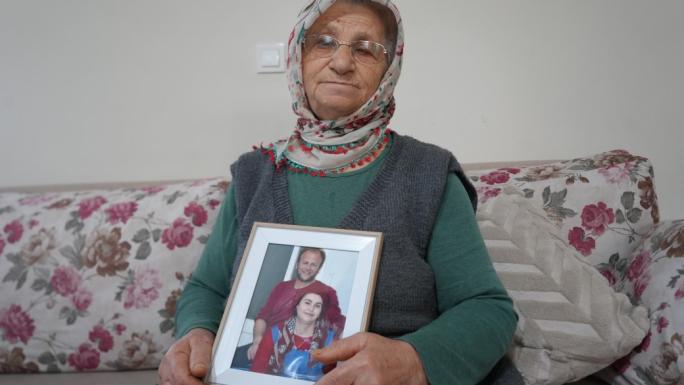 ADALETİ GÖRMEYİ BEKLERKEN GÖRME YETİSİNDEN OLDU 