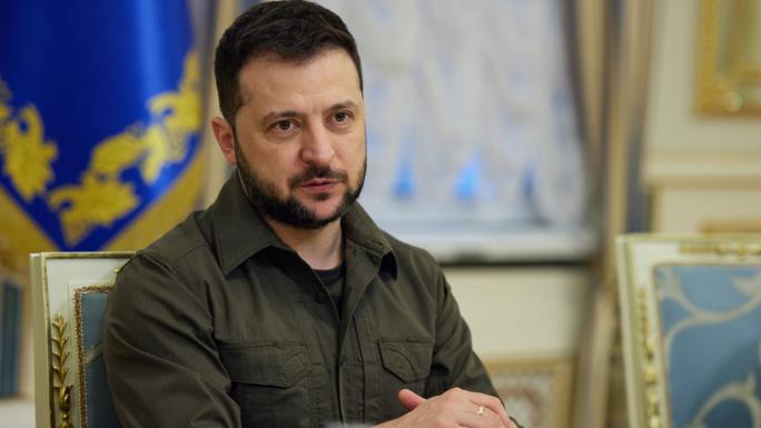 ZELENSKİY: &QUOT;UKRAYNA’NIN KONTROLÜNDE OLMAYAN BÖLGELERDE SEÇİM DÜZENLENMEYECEK&QUOT; 