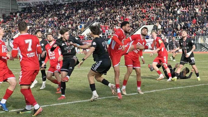 YOZGAT BOZOKSPOR -1 SEBAT GENÇLİKSPOR 1 