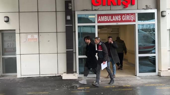 YUSUF GÜNEY SAĞLIK KONTROLÜNDEN GEÇİRİLDİ 