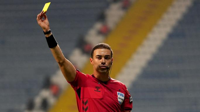 FENERBAHÇE - BEŞİKTAŞ MAÇINI OĞUZHAN ÇAKIR YÖNETECEK 