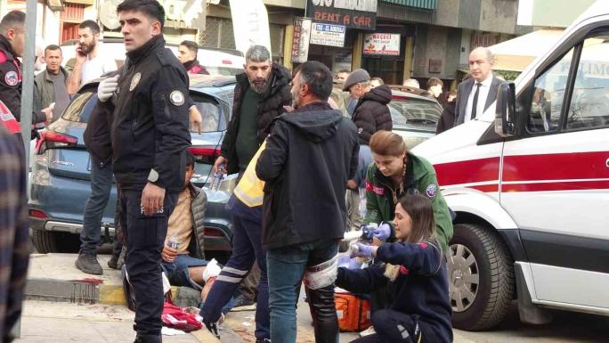 TRABZON’DA BIÇAKLI KAVGA: 1’İ AĞIR 8 YARALI 