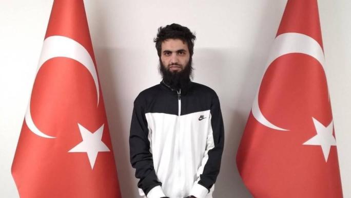 MİT, TERÖR ÖRGÜTÜ DEAŞ’IN İNTİHAR EYLEMCİSİNİ YAKALADI 