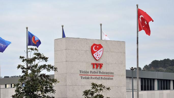 TFF, HAK MAHRUMİYETİ CEZASI ALAN 29 FUTBOLCUNUN CEZASINI ONADI 