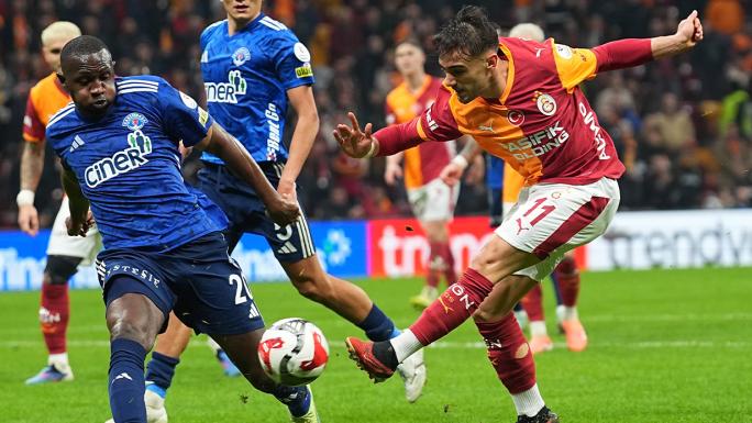 SÜPER LİG’DE SEZONUN İLK YARISI TAMAMLANDI 