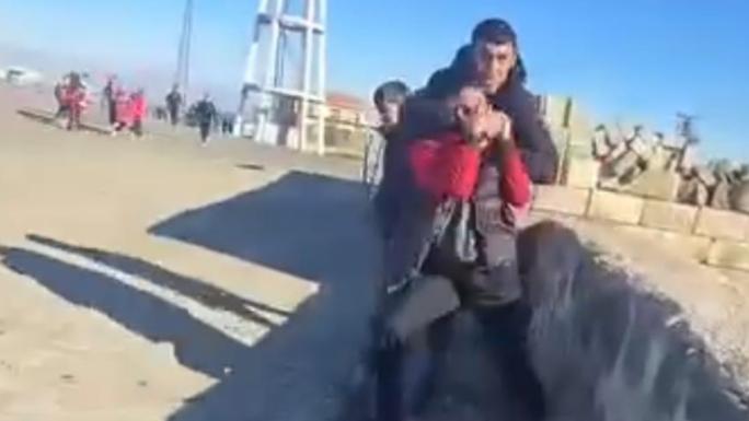 ŞIRNAK’TA AKRAN ZORBALIĞI 