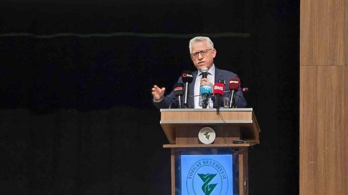 YOZGAT BELEDİYESİ CARİ AÇIĞINI KAPATTI 