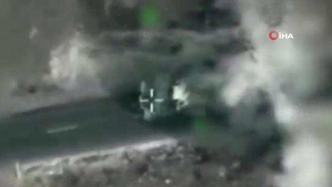 İSRAİL’DEN İRAN’IN LÜBNAN’DAKİ KUDÜS GÜCÜ MENSUBUNA SUİKAST 