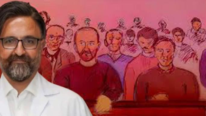 YENİDOĞAN ÇETESİ DAVASININ GÖRÜLMESİNE DEVAM EDİLDİ