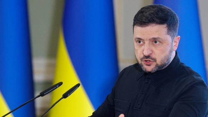 ZELENSKİY, TRUMP'IN ÖZEL TEMSİLCİSİ WİTKOFF VE DAMADI KUSHNER İLE TELEFONDA GÖRÜŞTÜ