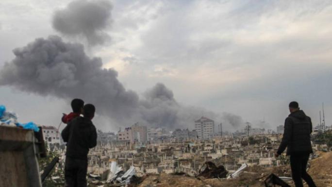 GAZZE'DE ATEŞKESTEN BU YANA CAN KAYBI 410'A YÜKSELDİ 