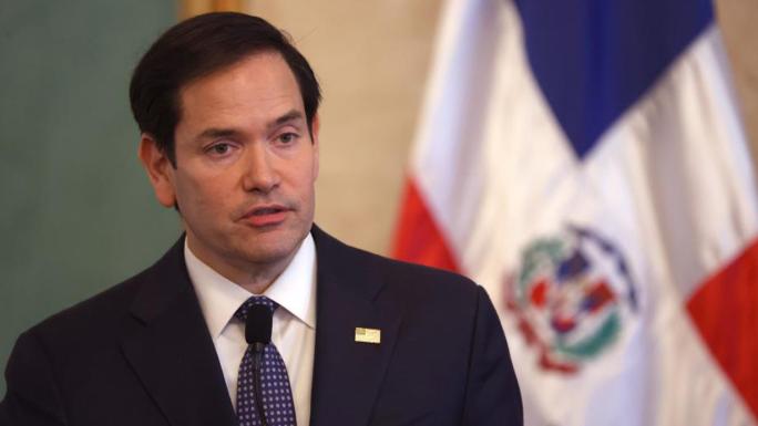 ABD DIŞİŞLERİ BAKANI RUBİO, SUUDİ ARABİSTANLI MEVKİDAŞI AL SUUD İLE GÖRÜŞTÜ