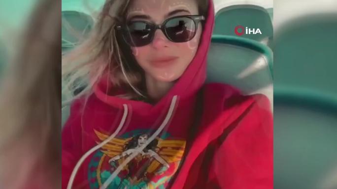 ŞEYMA SUBAŞI HAVALİMANINDA GÖZALTINA ALINDI