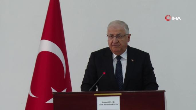 BAKAN GÜLER: &QUOT;SDG’NİN 10 MART MUTABAKATI’NA UYGUN ŞEKİLDE YÜKÜMLÜLÜKLERİNİ EKSİKSİZ OLARAK YERİNE GETİRMESİ VAZGEÇİLMEZ BİR GEREKLİLİKTİR&QUOT; 