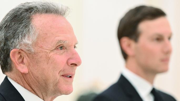 ABD’Lİ ÖZEL TEMSİLCİ WİTKOFF, ZELENSKİY VE AVRUPALI YETKİLİLERLE GÖRÜŞTÜ