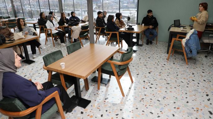 BİLİM İLETİŞİMİ OFİSİ, BU KEZ ‘ÇEVRE VE DOĞA’ BİLİNCİNİ DEĞERLENDİRDİ