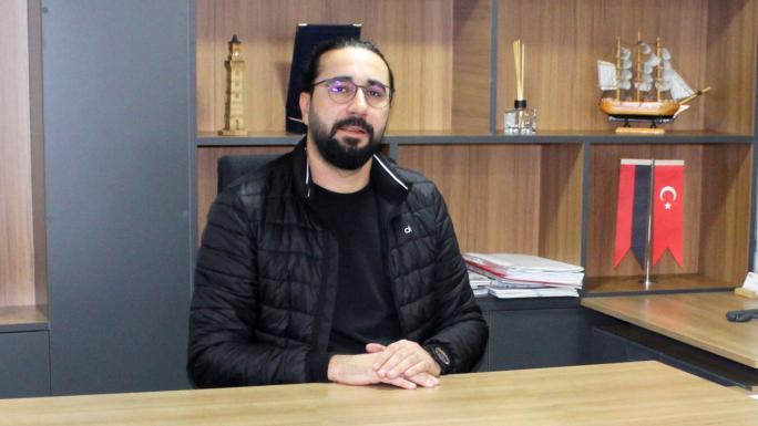  SON DAKİKA..YOZGATSPOR BAŞKANI AKYÜZ’DEN SÜRPRİZ BİR İSTİFA DAHA