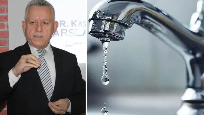 YOZGAT KENT MERKEZİNDE 10 MAHALLEDE SULAR 26 SAAT AKMAYACAK