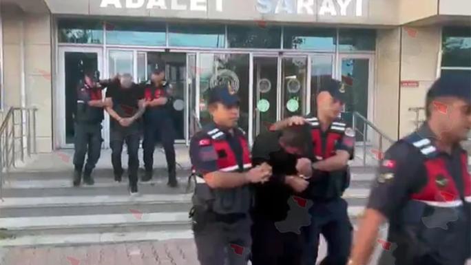 YOZGAT’TA İKİ CEZAEVİ FİRARİSİ GİZLENDİKLERİ EVDE YAKALANDI