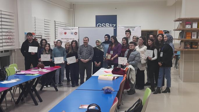 YOBÜ’DE GENÇ GİRİŞİMCİ ADAYLARINA YÖNELİK PROJE TAMAMLANDI