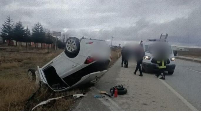 YOZGAT VALİLİĞİNDEN SÜRÜCÜLERE ÇAĞRI : TRAFİK KURALLARINA UYALIM