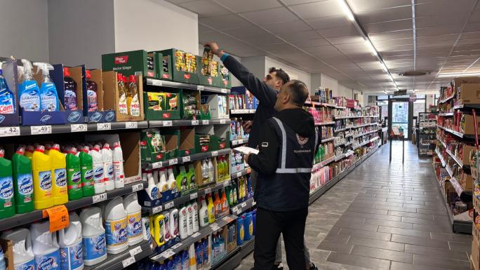 TİCARET MÜDÜRLÜĞÜ EKİPLERİ DENETİMLERİNİ YIL BOYUNCA SÜRDÜRDÜ