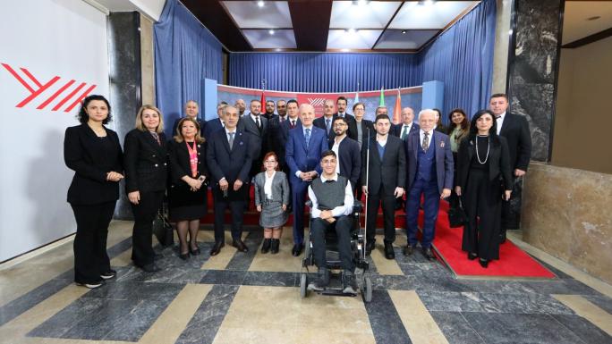 ENGELSİZ ÜNİVERSİTE ÖDÜLLERİ BELLİ OLDU.. YOBÜ, TÜRKİYE BİRİNCİSİ