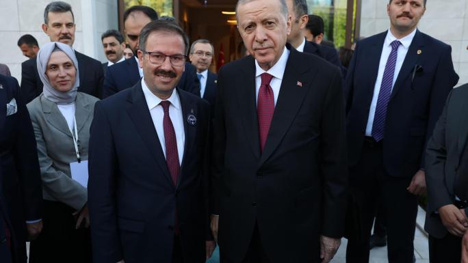 LİDERİMİZ ERDOĞAN SÖZ VERDİ.İLKBAHARDA YOZGATIMIZI ŞEREFLENDİRECEK