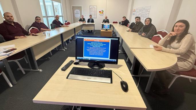 YOZGAT’TA YOĞUN BAKIM HİZMETLERİ MASAYA YATIRILDI