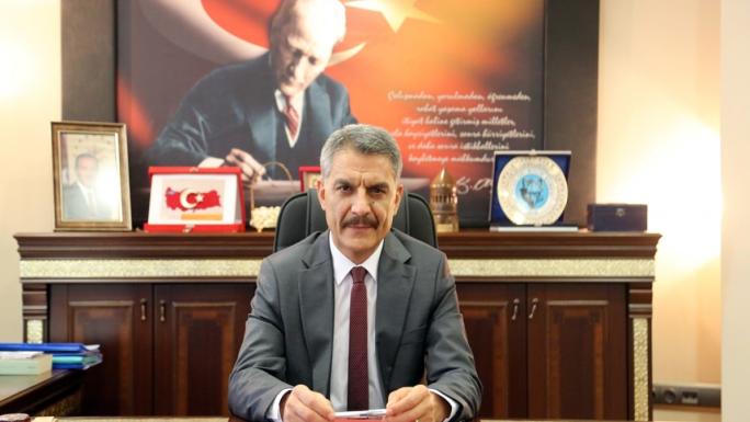 YOZGAT VALİSİ M.ALİ ÖZKAN’DAN  “2026 “ MESAJI