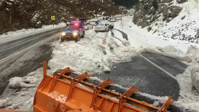 YOZGAT VALİLİĞİ’NDEN KENT SAKİNLERİNE  KIŞ UYARILARI